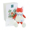 DOUDOU PELUCHE ZORRO ROMARIN