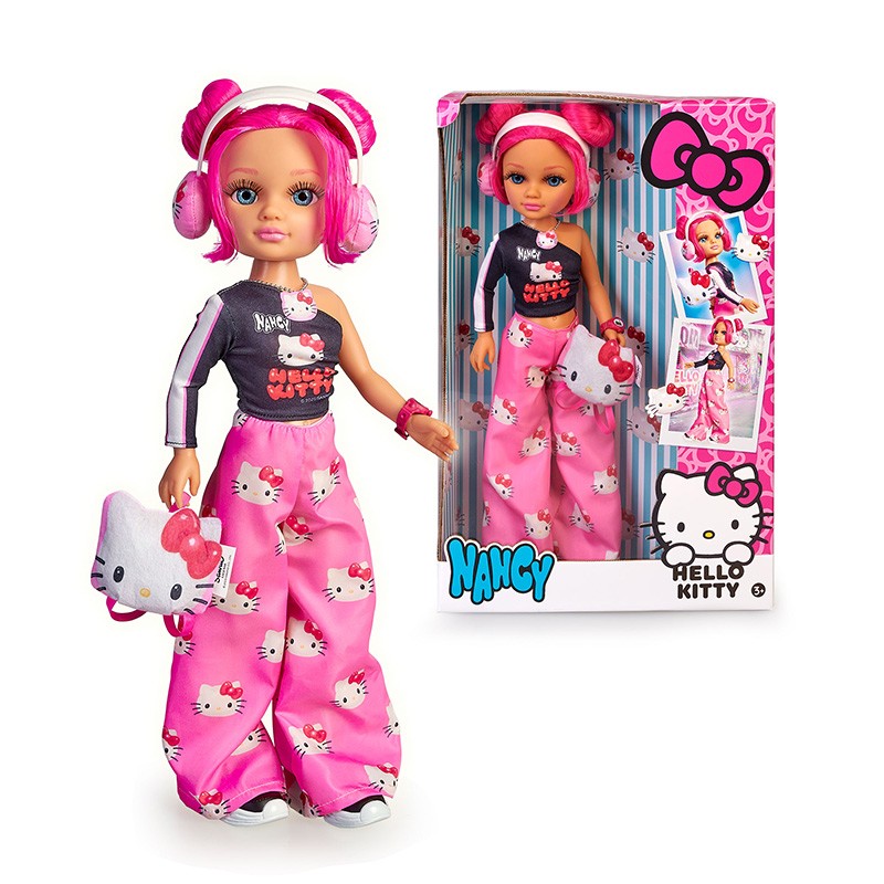 NANCY FASHION HELLO KITTY