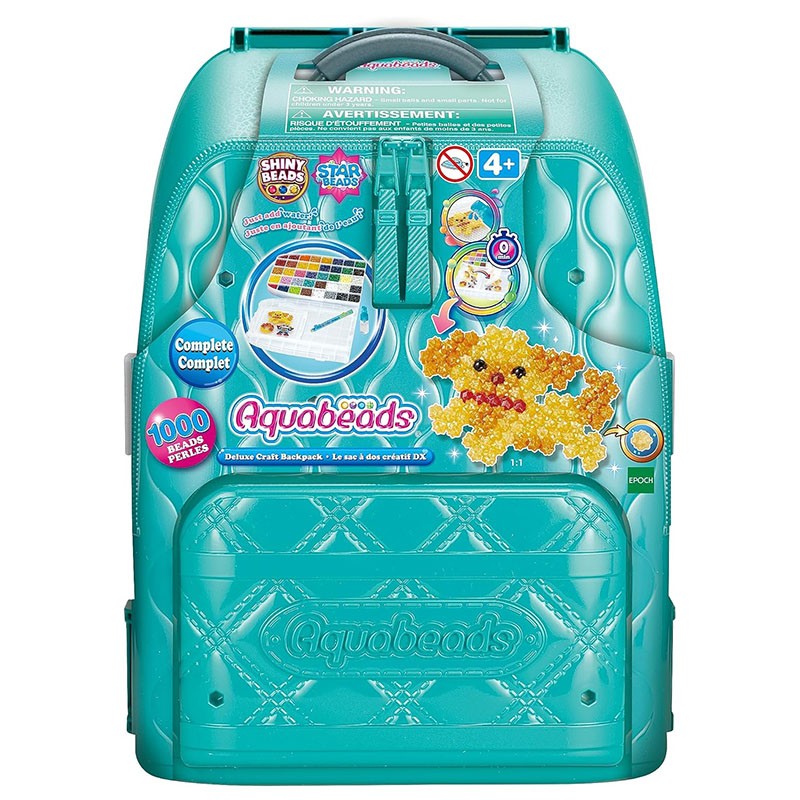 AQUABEADS MOCHILA EXPERTOS CREADORES