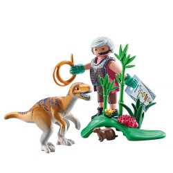 DINOS VELOCIRAPTOR