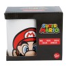 TAZA CERAMICA 325 ML EN CAJA REGALO SUPER MARIO
