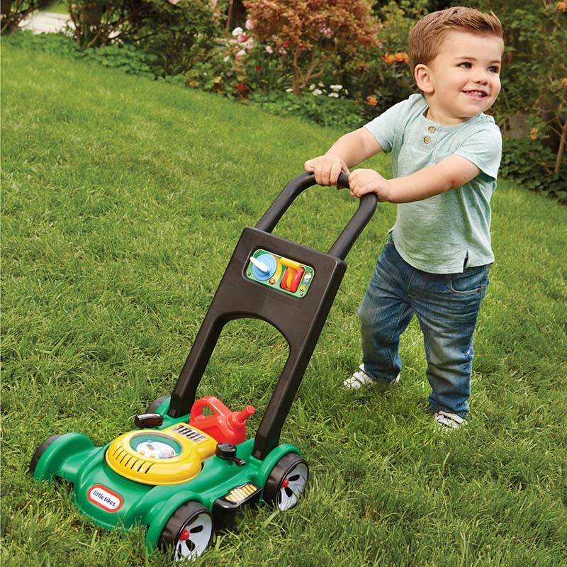 GAS N GO MOWER