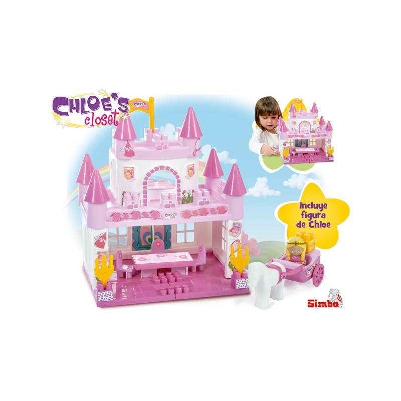 CHLOE EL PALACIO