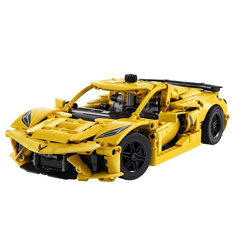 TECHNIC CHEVROLET CORVETTE STINGRAY