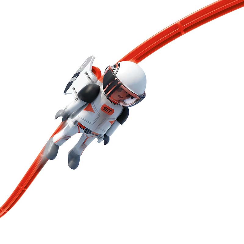 SKY TRAILS SKY RIDER