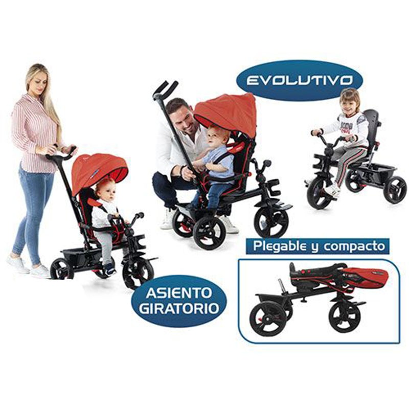 URBAN TRIKE BASIC
