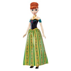 DISNEY FROZEN ANNA MUSICAL