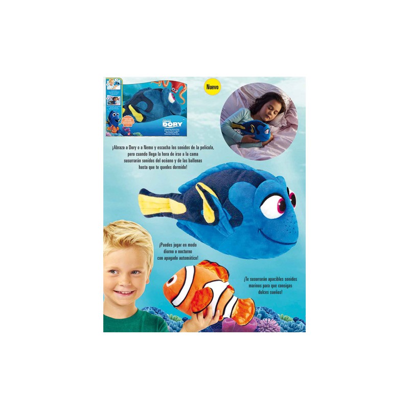 DORY DULCES SUEÑOS