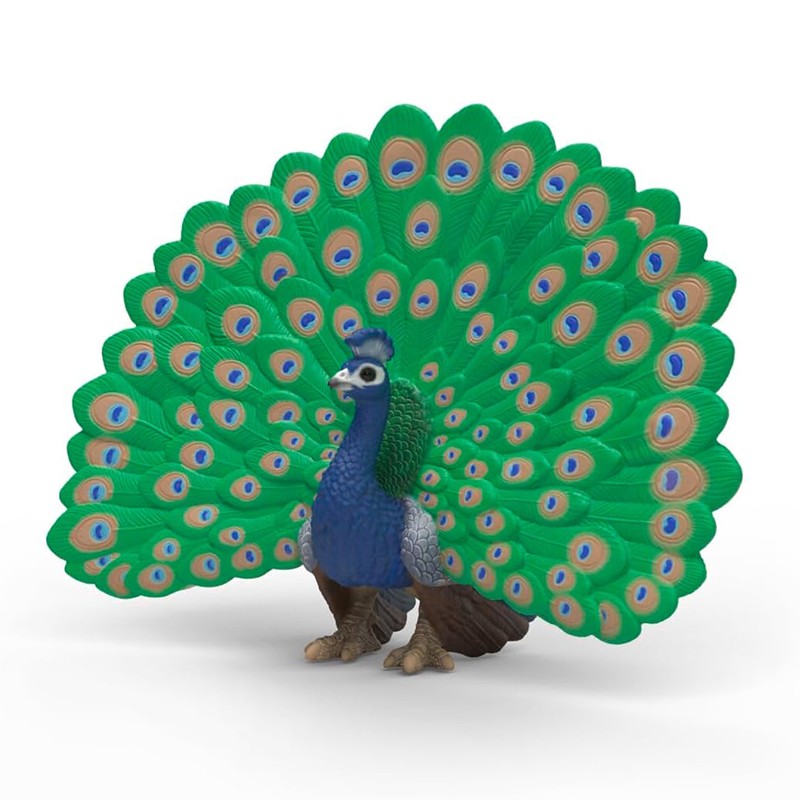 FIGURA PAVO REAL