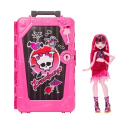 MONSTER HIGH SKULLTIMATE SECRETS SERIES 7 DRACULAURA