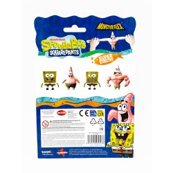 MONSTERFLEX BOB ESPONJA