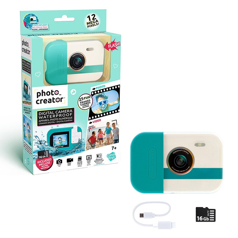 WATERPROOF CAMERA