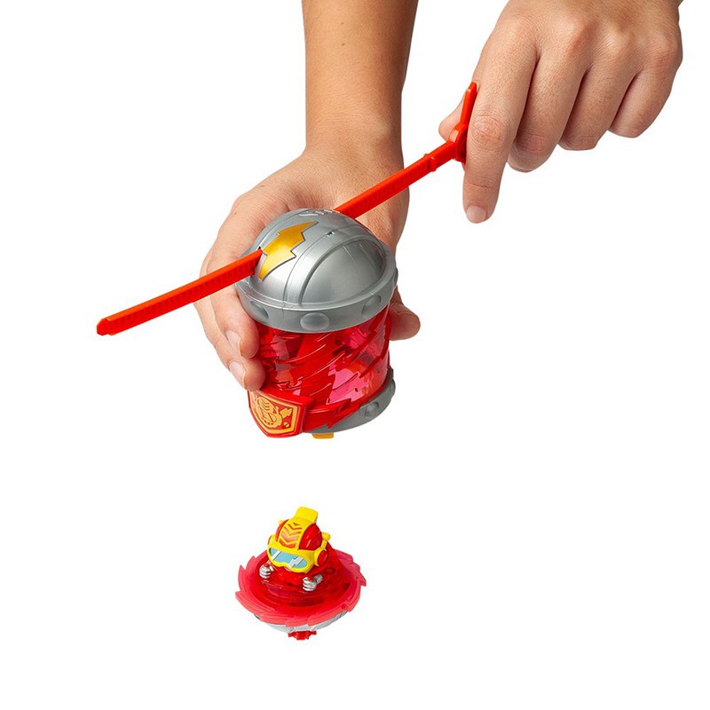 SUPERTHINGS KAZOOM POWER KAZOOM SPINNERS DOC VROOM