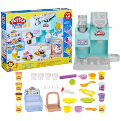 PLAYDOH SUPER CAFETERIA