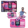 KIDI DJ MIX MESA DE MEZCLAS ROSA