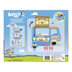 BLUEY FOOD TRUCK