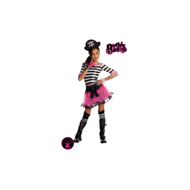 DISFRAZ DARK ROSE