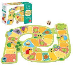 GOULA SNAIL RACE