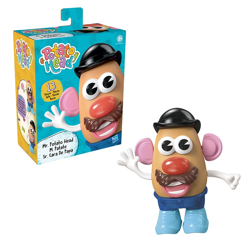 MR. POTATO