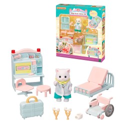 SYLVANIAN SET DOCTORA DE LA ALDEA