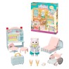 SYLVANIAN SET DOCTORA DE LA ALDEA