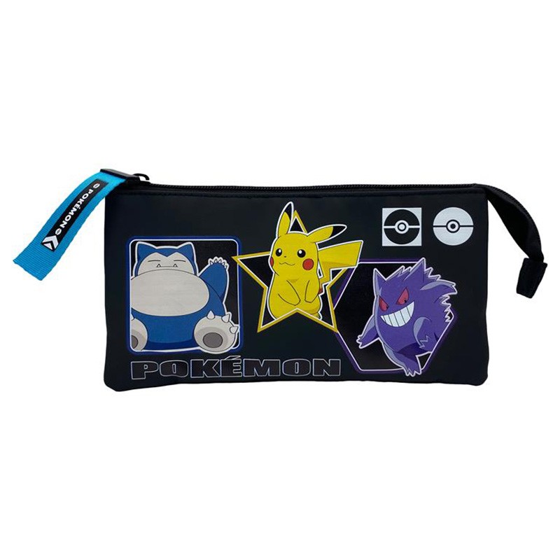 POKEMON PORTATODO TRIPLE - GEO
