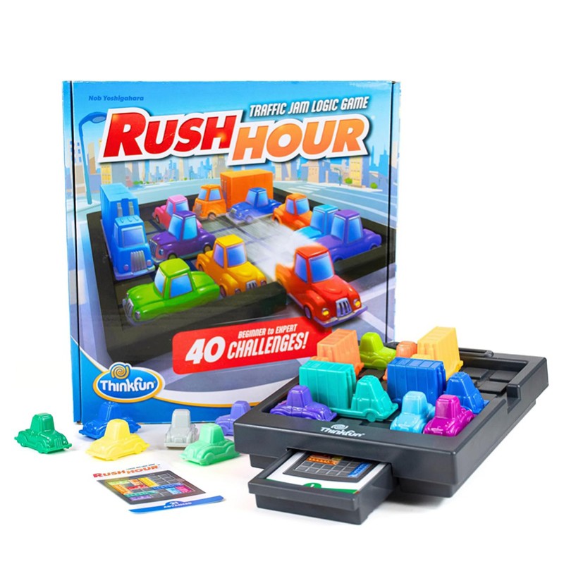 RUSH HOUR