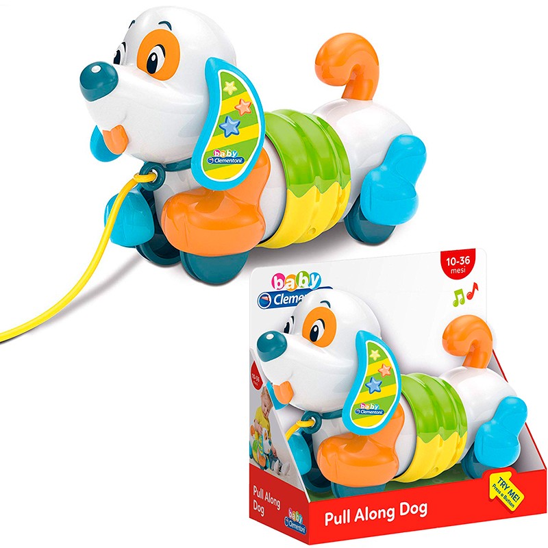 ARRASTRE PERRITO