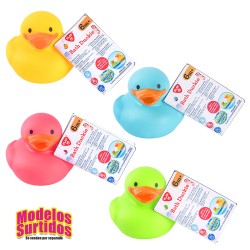 PATITO DE BAÑO