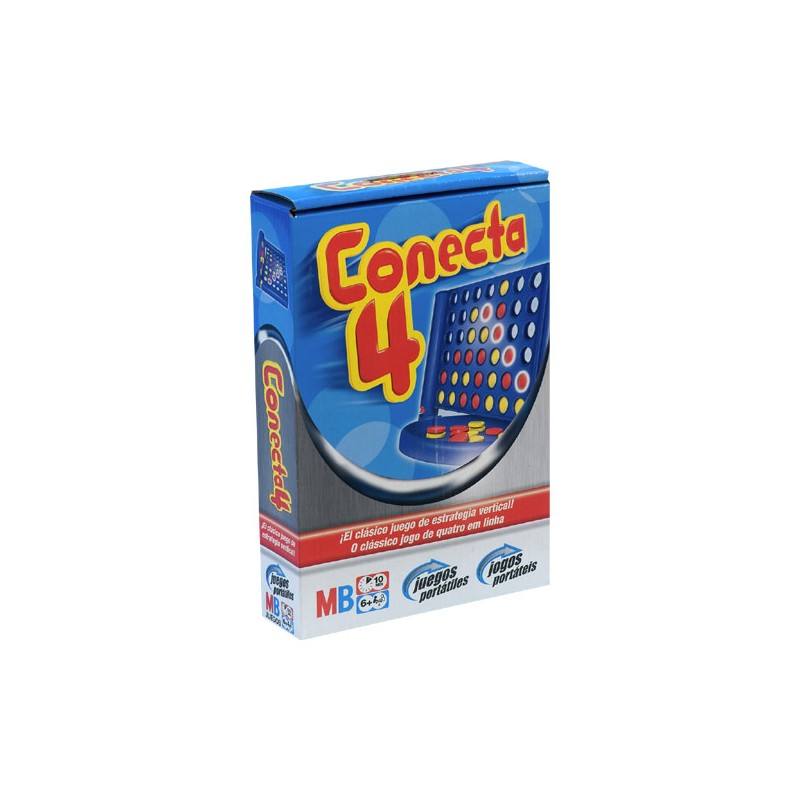 CONECTA 4 VIAJE