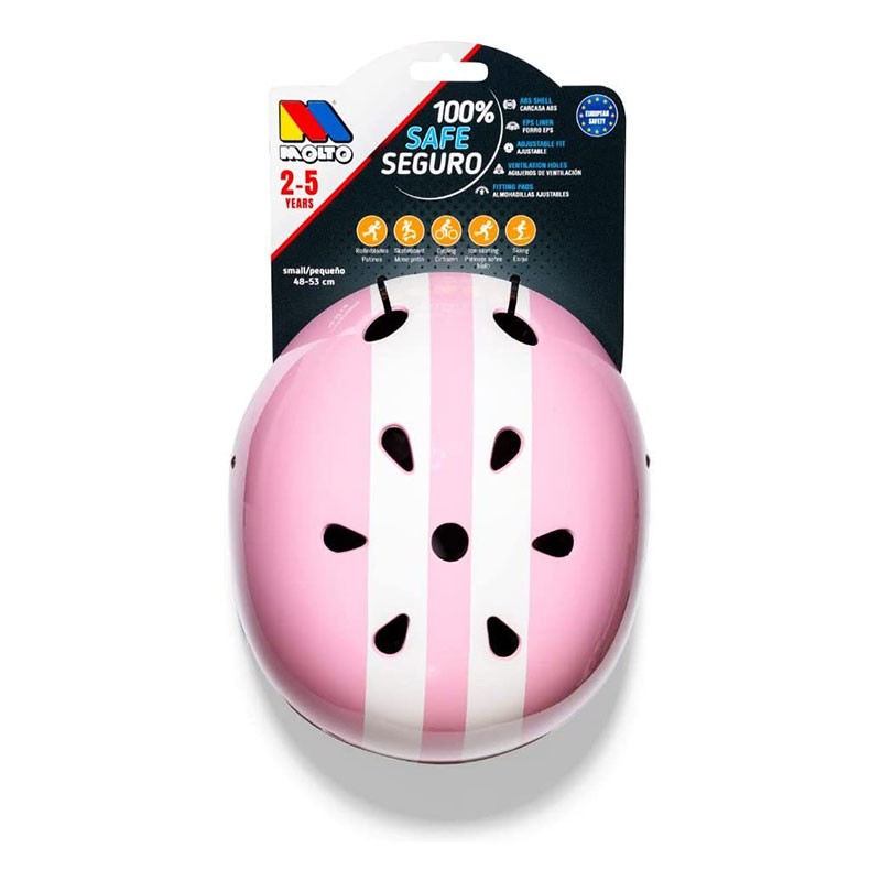 CASCO ROSA