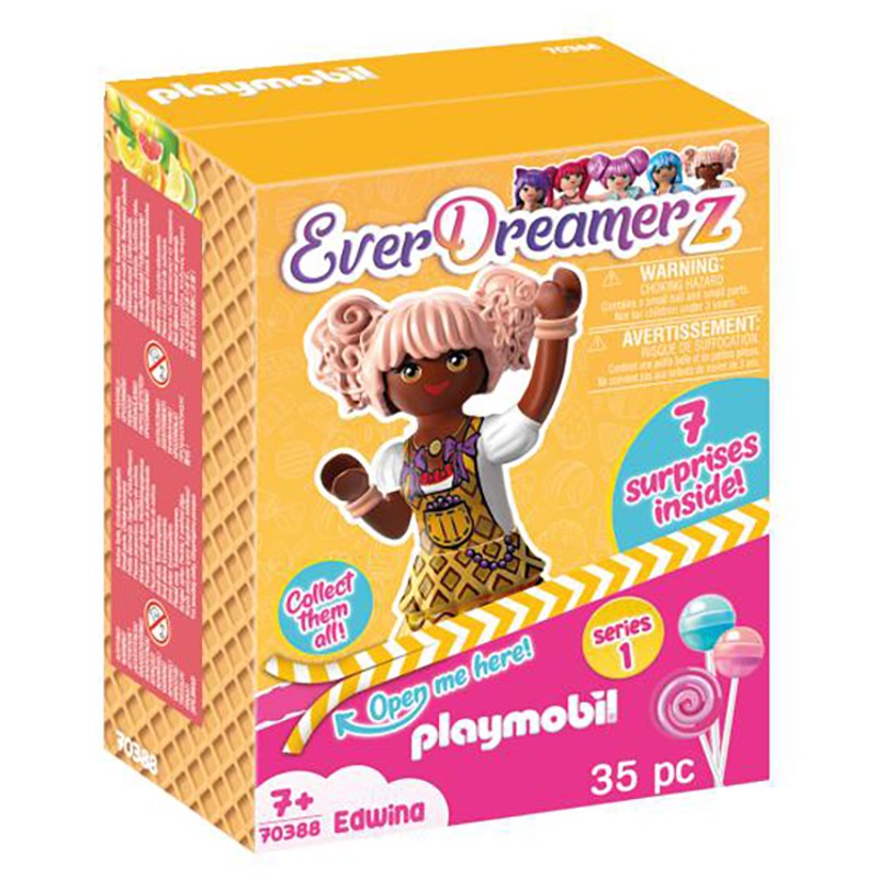 CANDY WORLD EDWINA