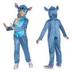 DISFRAZ INF DISNEY STITCH CLASICO T.3-4 AÑOS