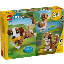 CREATOR SIMPATICOS ANIMALES CACHORRO JUGUETON