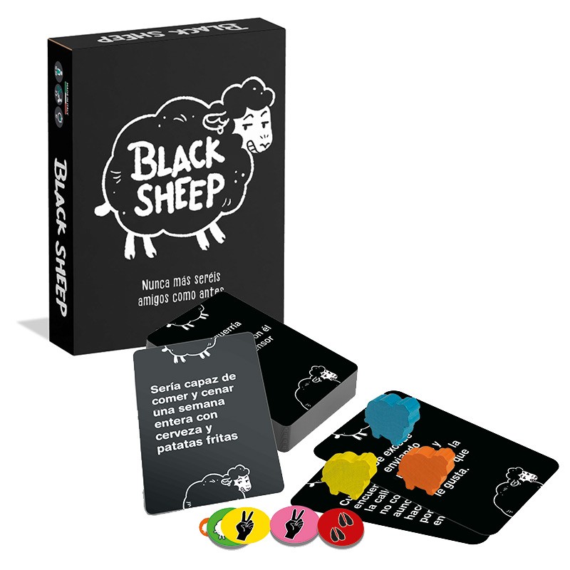 BLACK SHEEP