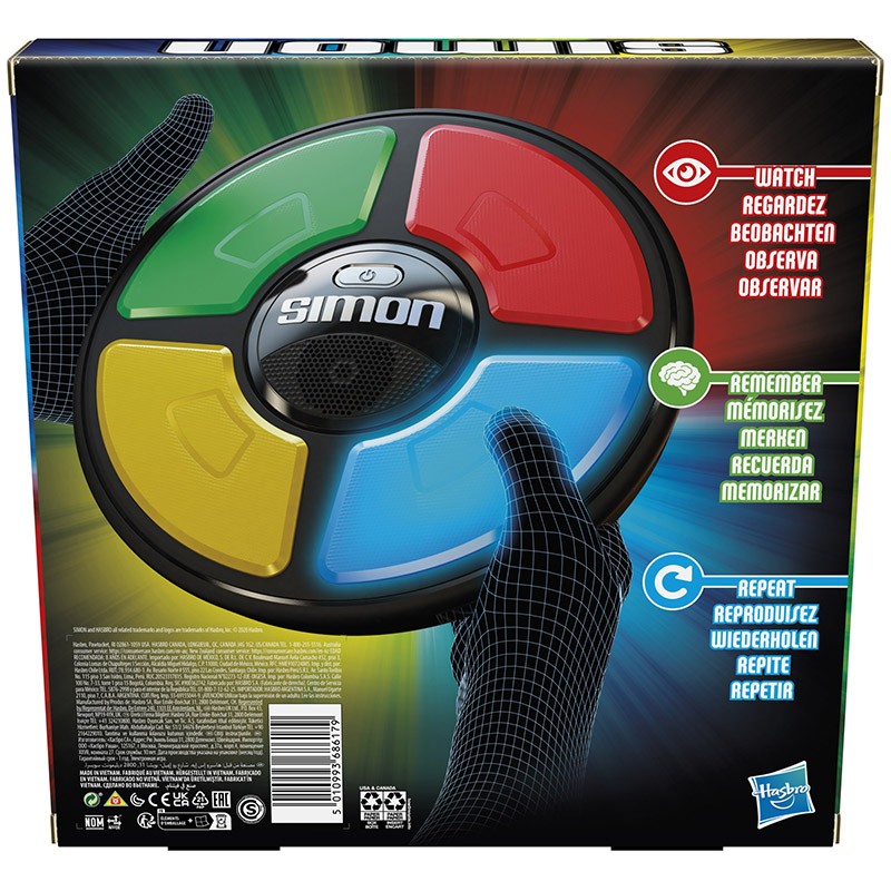 SIMON CLASSIC