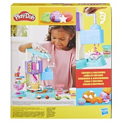 PLAYDOH HELADERIA MULTICOLOR