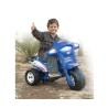 TRIMOTO BANDIDO MAX POLICE 6V