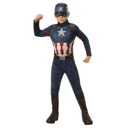 DISFRAZ CAPITAN AMERICA ENDGAME CLASSIC INF 3-4 ANOS
