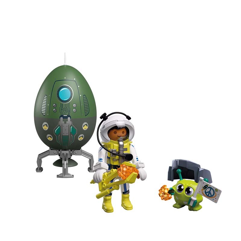 PLAY EGG ESPACIO