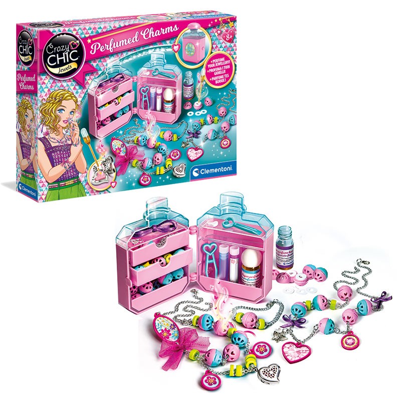 PERFUMED CHARMS