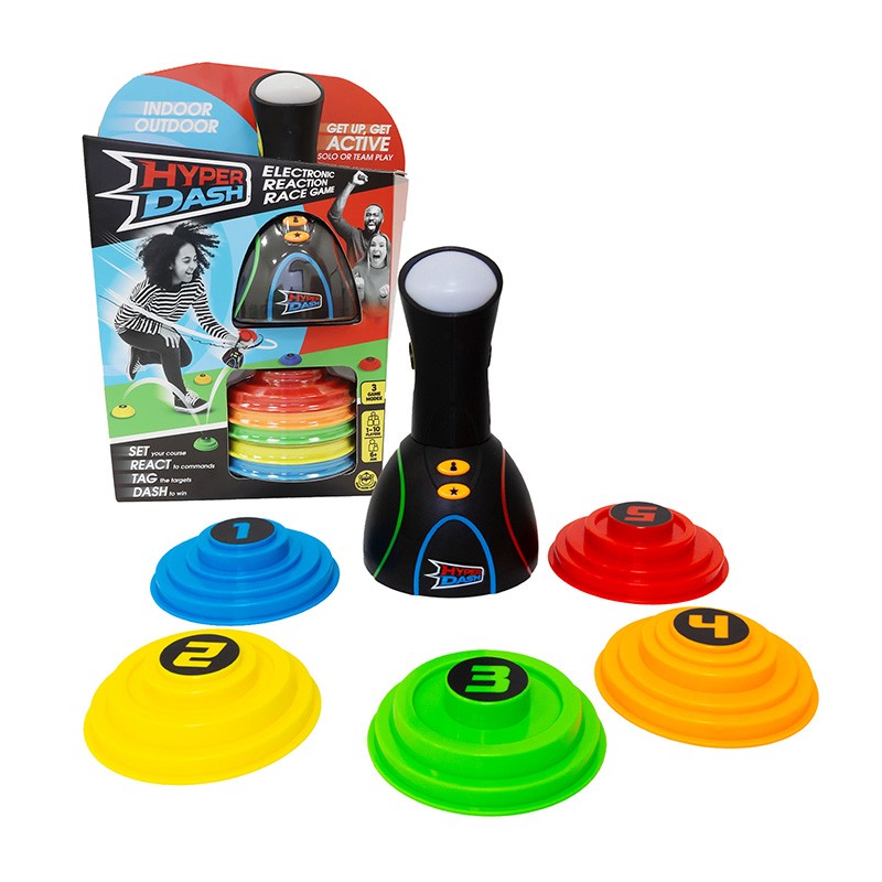 HYPER DASH