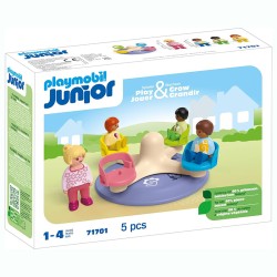 JUNIOR CARRUSEL