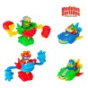 SUPERTHINGS KAZOOM POWER WARRIORS ACTION PACK
