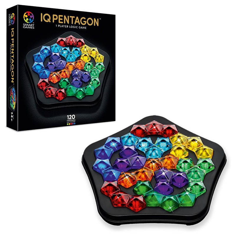 IQ DELUXE PENTAGON