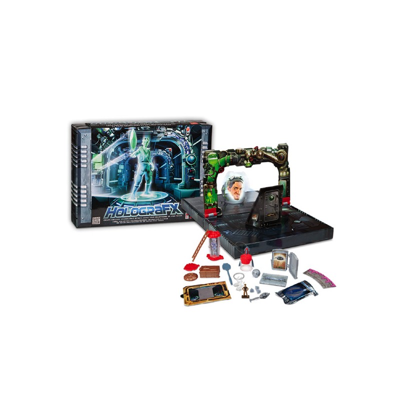 HOLOGRAFX AVENTURA