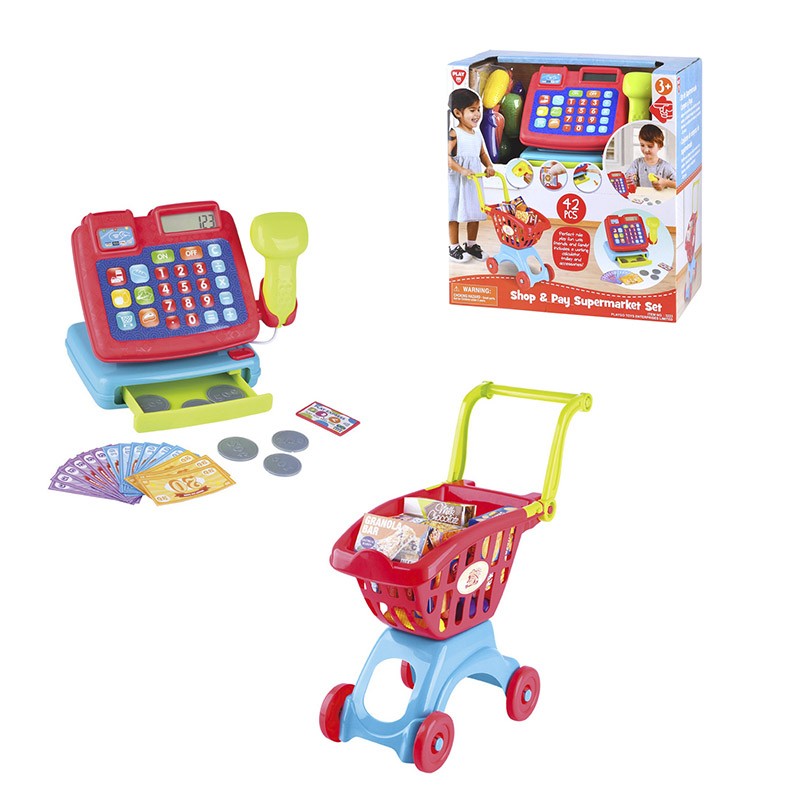 CONJUNTO SUPERMERCADO