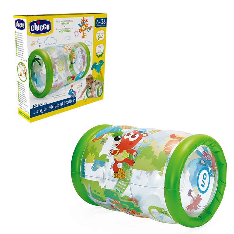 MUSICAL ROLLER
