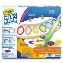 COLOREA SIN MANCHAS COLOR WONDER PINCEL MAGICO LUMINOSO