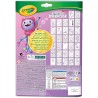 LIBRO ACTIVIDADES Y COLOREAR GABBYS DOLLHOUSE CON 7 ROTULADORES
